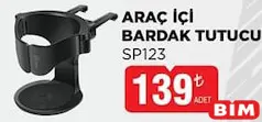 SPACE24 SP123 ARAÇ İÇİ BARDAK TUTUCU SPACE24 SP123 ARAÇ İÇİ BARDAK TUTUCU